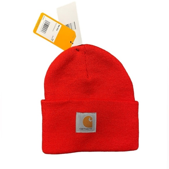NWT! Carhartt Knit Cuffed Beanie - Picture 2 of 4